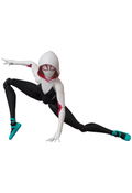 MAFEX Spider-Man Into the Spider-Verse: Spider-Gwen (Gwen Stacy) thumbnail 9