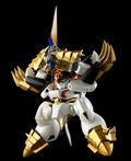 Mashin Hero Wataru PLAMAX MS-07: Metal Jacket Ryuoumaru thumbnail 4