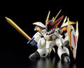 Mashin Hero Wataru PLAMAX MS-07: Metal Jacket Ryuoumaru thumbnail 6