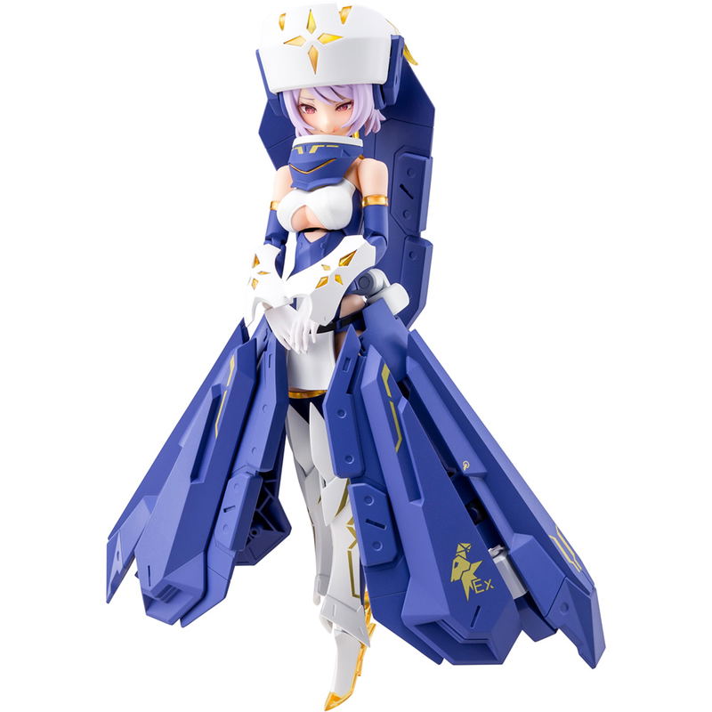 Megami Device 1/1 Scale Model Kit: Bullet Knights Exorcist image 1