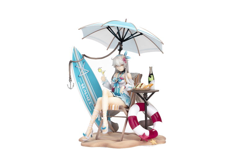 miHoYo Honkai Impact 3rd 1/8 Scale Pre-Painted Figure: Kiana Kaslana Herrscher of the Void Parasol Kaiserin Ver. image 1