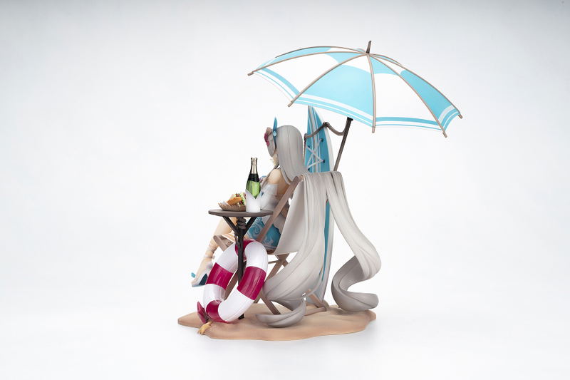 miHoYo Honkai Impact 3rd 1/8 Scale Pre-Painted Figure: Kiana Kaslana Herrscher of the Void Parasol Kaiserin Ver. image 4