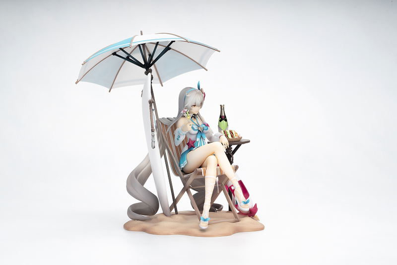 miHoYo Honkai Impact 3rd 1/8 Scale Pre-Painted Figure: Kiana Kaslana Herrscher of the Void Parasol Kaiserin Ver. image 5