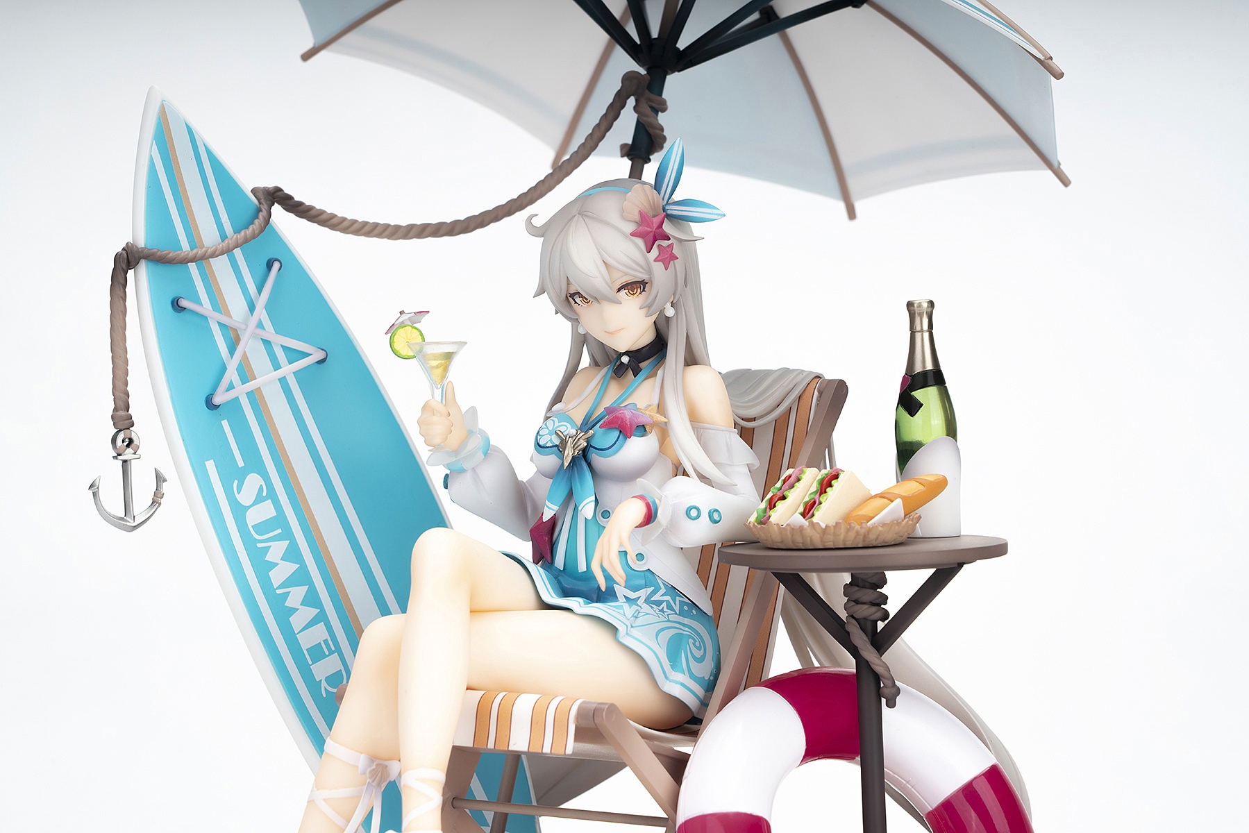 miHoYo Honkai Impact 3rd 1/8 Scale Pre-Painted Figure: Kiana