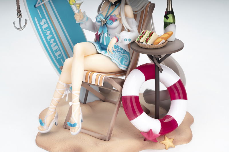 miHoYo Honkai Impact 3rd 1/8 Scale Pre-Painted Figure: Kiana Kaslana Herrscher of the Void Parasol Kaiserin Ver. image 7
