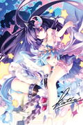 Moero Crystal H Canvas Artwork: LUANNA & LULUCIE (Size L) <span class="ext" style="background-color: #003082; color: #FFFFFF;">PLAY EXCLUSIVES</span> thumbnail 2