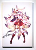 Moero Crystal H Canvas Artwork YOKO (Size L) <span class="ext" style="background-color: #003082; color: #FFFFFF;">PLAY EXCLUSIVES</span> thumbnail 1