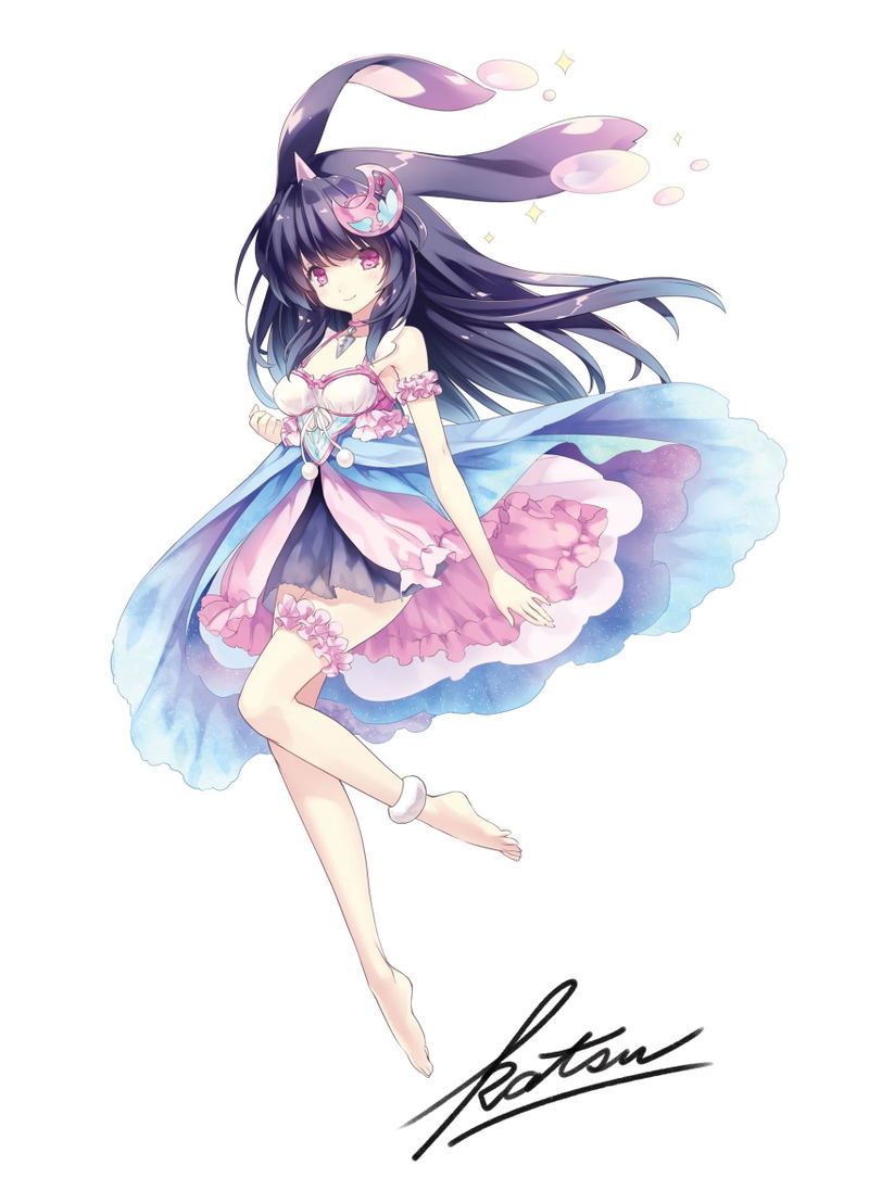 Moero Crystal H Canvas Artwork LULUCIE (Size S) <span class="ext" style="background-color: #003082; color: #FFFFFF;">PLAY EXCLUSIVES</span> image 2