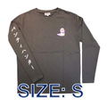 Moero Crystal H OTTON "パンティハンター PANTY HUNTER" Long Sleeve (Size S) <span class="ext" style="background-color: #003082; color: #FFFFFF;">PLAY EXCLUSIVES</span> thumbnail 1