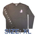 Moero Crystal H OTTON "Panty Hunter" Long Sleeve (Size XL) <span class="ext" style="background-color: #003082; color: #FFFFFF;">PLAY EXCLUSIVES</span> thumbnail 1