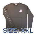 Moero Crystal H OTTON "パンティハンター PANTY HUNTER" Long Sleeve (Size XXL) <span class="ext" style="background-color: #003082; color: #FFFFFF;">PLAY EXCLUSIVES</span> thumbnail 1