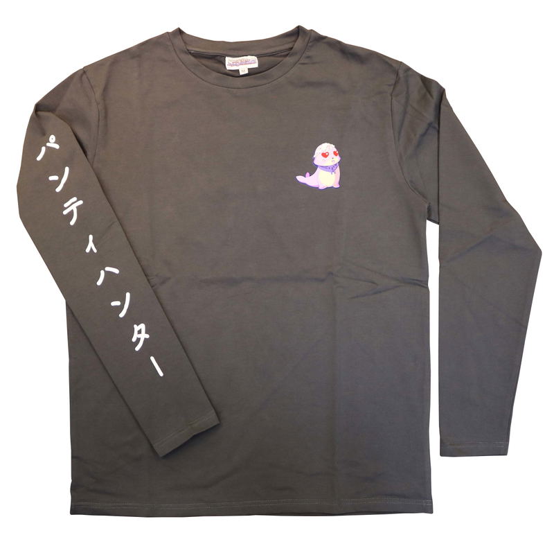 Moero Crystal H OTTON "パンティハンター PANTY HUNTER" Long Sleeve (Size XXXL) <span class="ext" style="background-color: #003082; color: #FFFFFF;">PLAY EXCLUSIVES</span> image 3