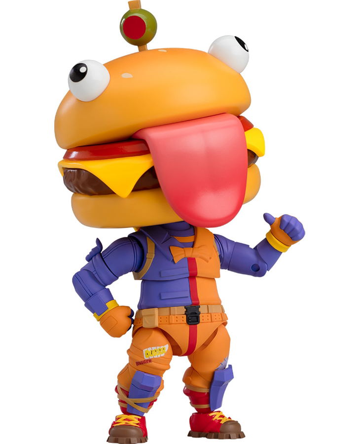 Nendoroid No. 1369 Fortnite: Beef Boss image 1