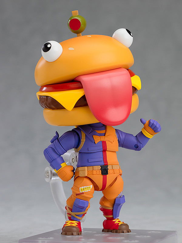 Nendoroid No. 1369 Fortnite: Beef Boss image 2