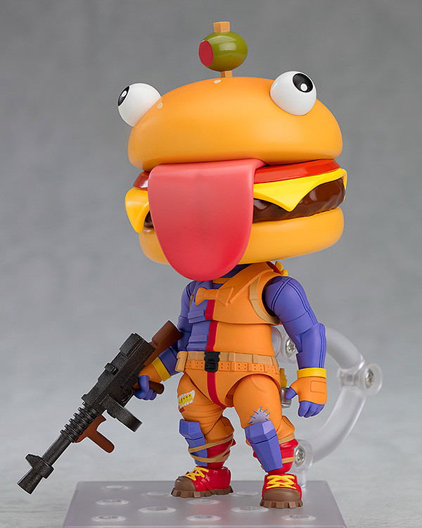 Nendoroid No. 1369 Fortnite: Beef Boss image 3