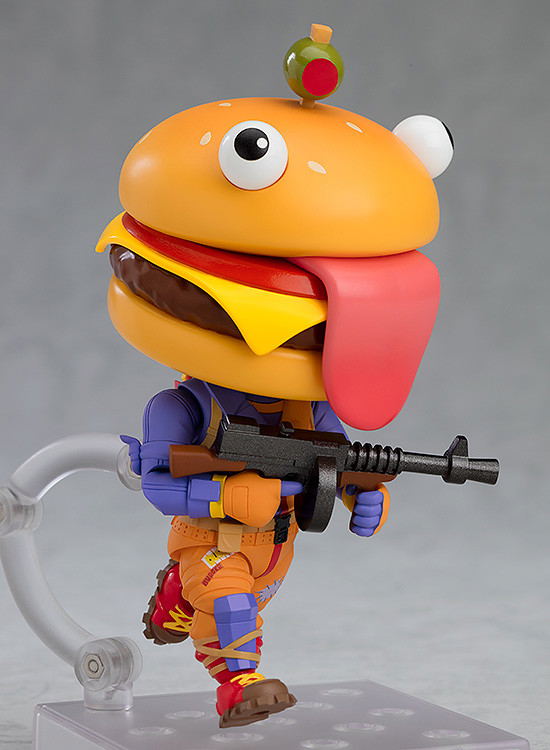 Nendoroid No. 1369 Fortnite: Beef Boss image 4