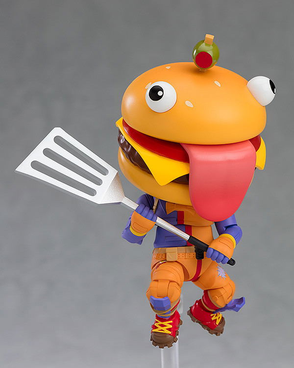 Nendoroid No. 1369 Fortnite: Beef Boss image 5