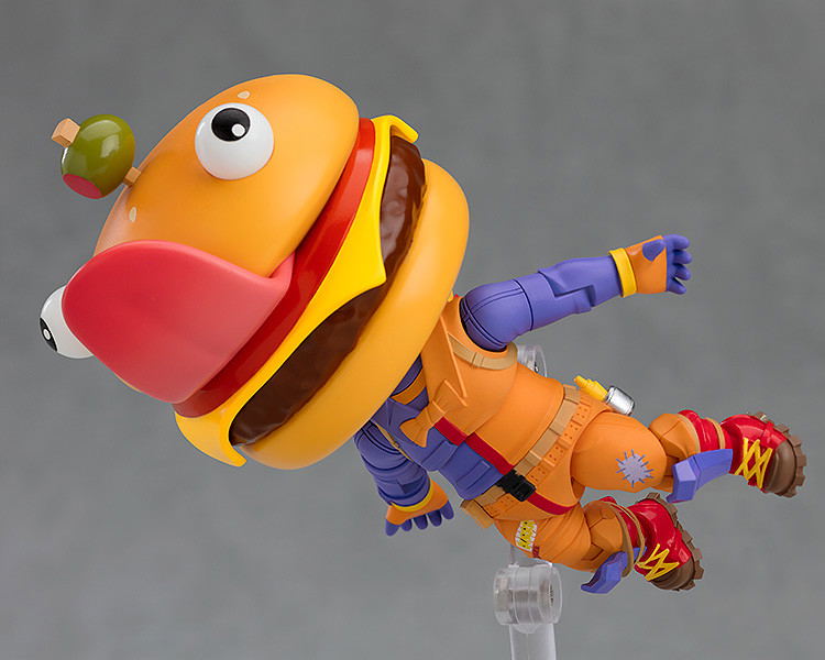 Nendoroid No. 1369 Fortnite: Beef Boss image 6