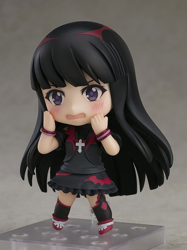 Nendoroid No. 1376 Journal of the Mysterious Creatures: Vivian image 3