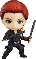 Nendoroid No. 1379 Avengers Endgame: Black Widow Endgame Ver. thumbnail 1