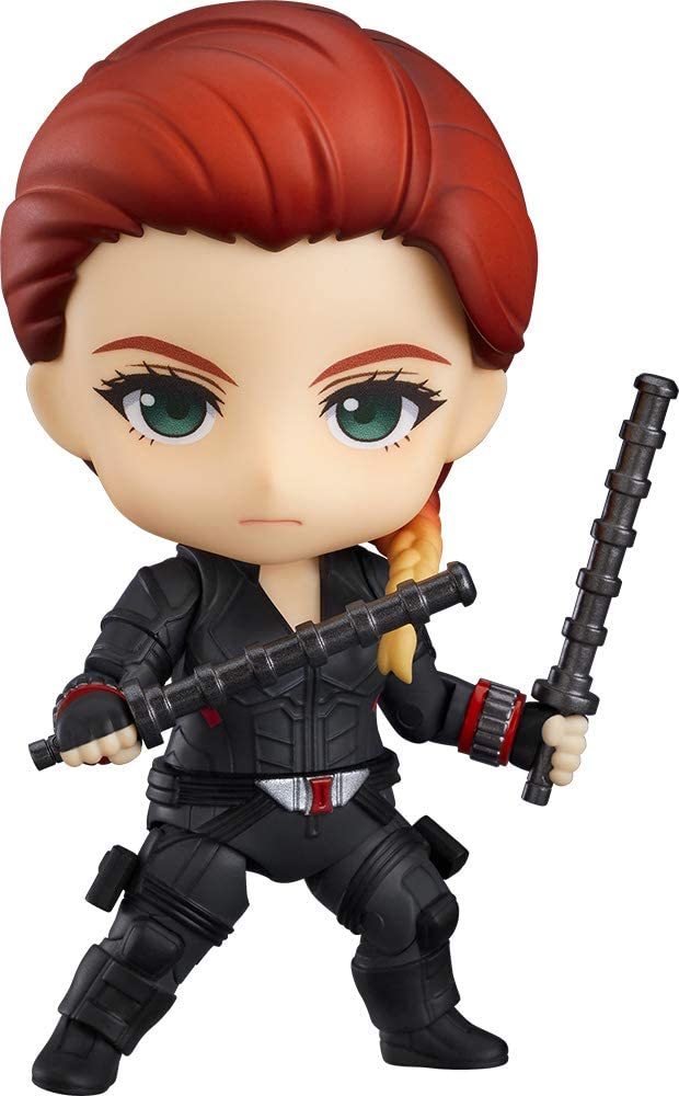 Nendoroid No. 1379 Avengers Endgame: Black Widow Endgame Ver. image 1