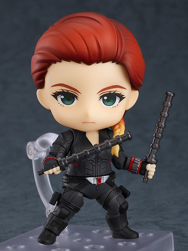 Nendoroid No. 1379 Avengers Endgame: Black Widow Endgame Ver. image 2