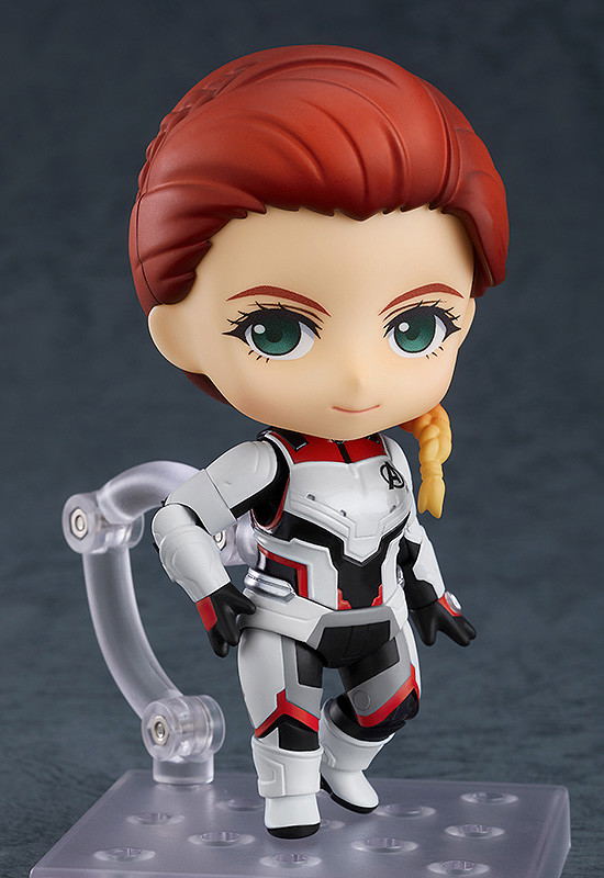 Nendoroid No. 1379 Avengers Endgame: Black Widow Endgame Ver. image 4