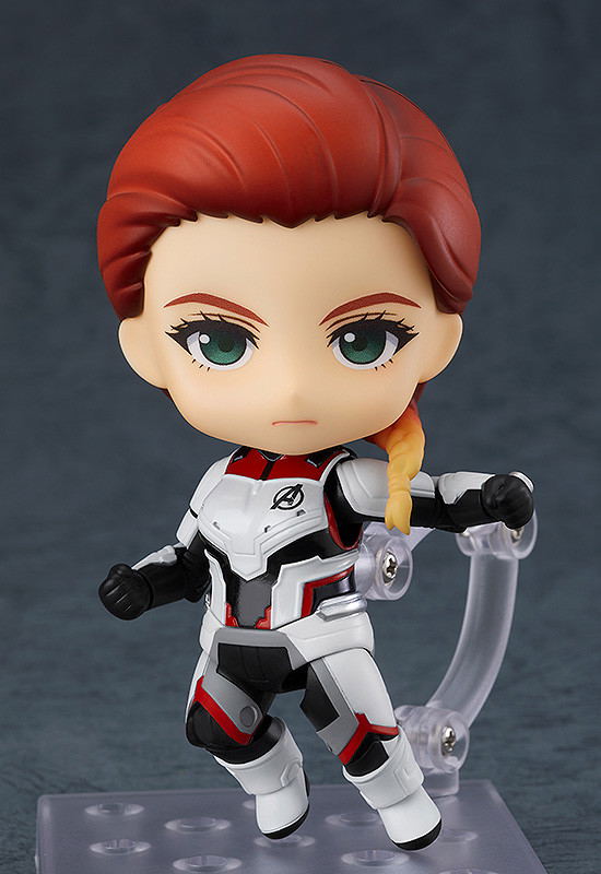 Nendoroid No. 1379-DX Avengers Endgame: Black Widow Endgame Ver. DX image 2