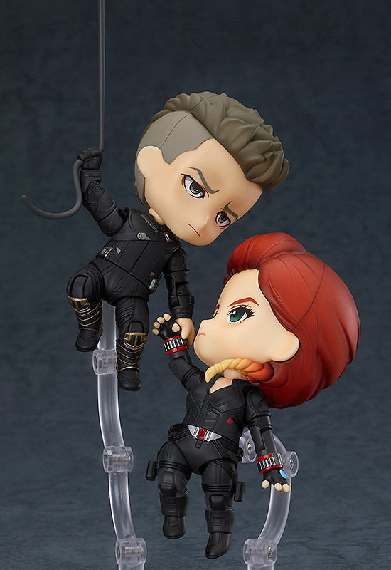 Nendoroid No. 1379-DX Avengers Endgame: Black Widow Endgame Ver. DX