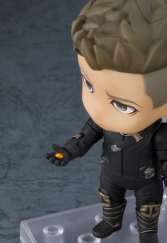 Nendoroid No. 1379-DX Avengers Endgame: Black Widow Endgame Ver. DX image 5