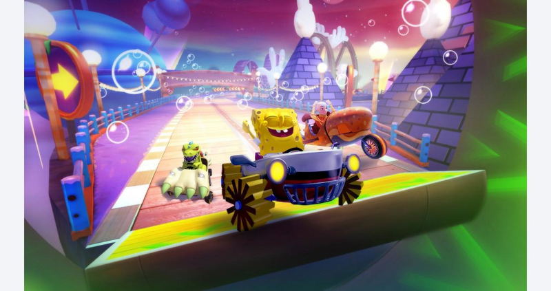 Nickelodeon Kart Racers 2: Grand Prix image 4