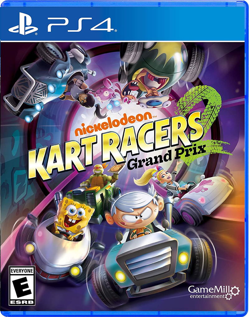 Nickelodeon Kart Racers 2: Grand Prix image 1