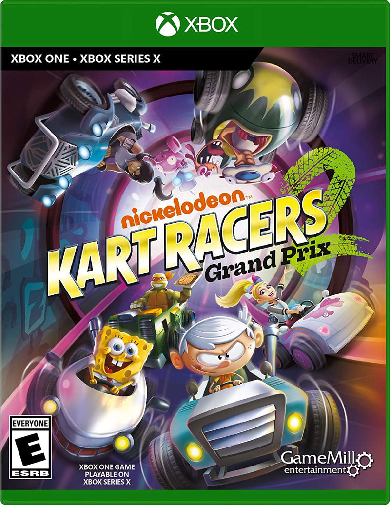 Nickelodeon Kart Racers 2: Grand Prix image 1