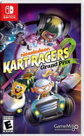 Nickelodeon Kart Racers 2: Grand Prix thumbnail 1