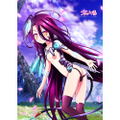 No Game No Life Zero Original Illustration B2 Wall Scroll: Schwi 2 thumbnail 2