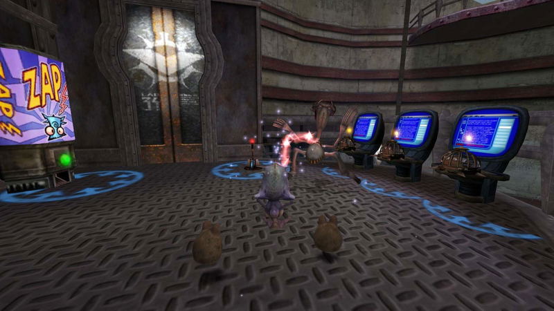 Oddworld: Munch's Oddysee image 6