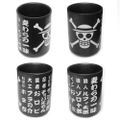 One Piece - Straw Hat Pirate Japanese Teacup thumbnail 2