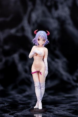 Original Character 1/12 Scale Pre-Painted Figure: Succubus Full Color Molding Ver.