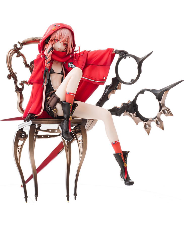 Original Character 1/7 Scale Pre-Painted Figure: AKA:Re2ing image 1