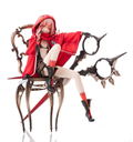 Original Character 1/7 Scale Pre-Painted Figure: AKA:Re2ing thumbnail 2