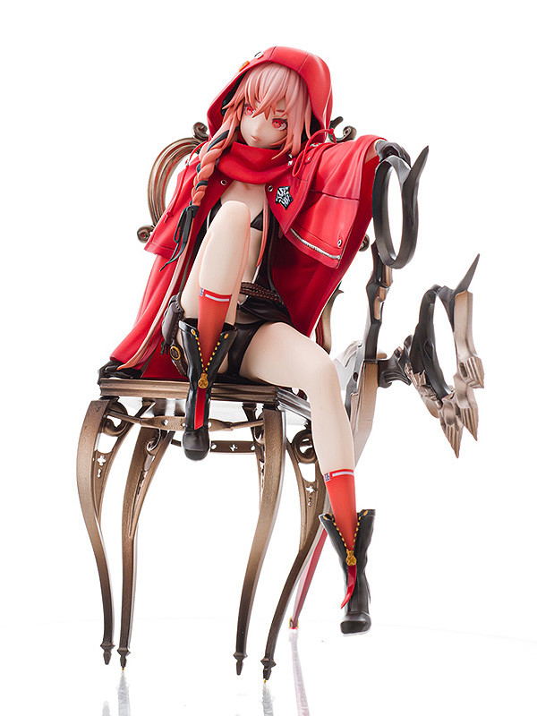 Original Character 1/7 Scale Pre-Painted Figure: AKA:Re2ing image 3