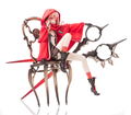 Original Character 1/7 Scale Pre-Painted Figure: AKA:Re2ing thumbnail 6
