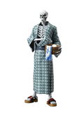Overlord 1/8 Scale Pre-Painted Figure: Ainz Ooal Gown -Yukata- thumbnail 1