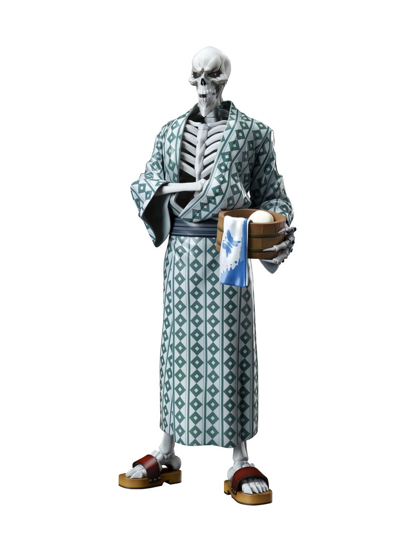 Overlord 1/8 Scale Pre-Painted Figure: Ainz Ooal Gown -Yukata- image 1