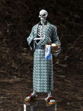 Overlord 1/8 Scale Pre-Painted Figure: Ainz Ooal Gown -Yukata- thumbnail 2