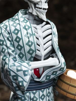 Overlord 1/8 Scale Pre-Painted Figure: Ainz Ooal Gown -Yukata-