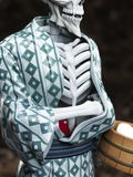 Overlord 1/8 Scale Pre-Painted Figure: Ainz Ooal Gown -Yukata- thumbnail 8
