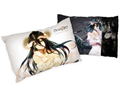 Overlord III - Albedo Pillow Cover thumbnail 1
