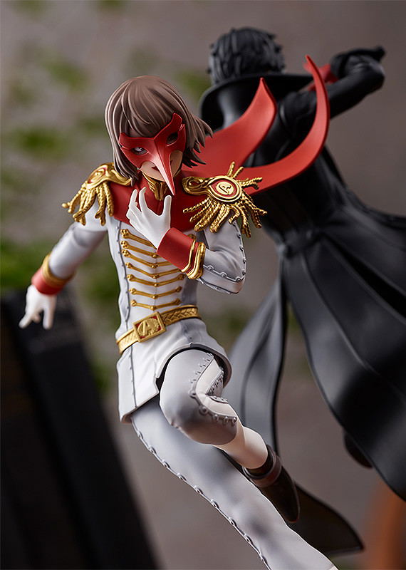 Persona 5 the Animation: Pop Up Parade Crow image 6