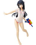 Rascal Does Not Dream of Bunny Girl Senpai 1/7 Scale Pre-Painted Figure: Mai Sakurajima Water Gun Date Ver. thumbnail 1